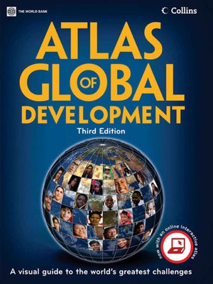 cover image of Atlas of Global Development